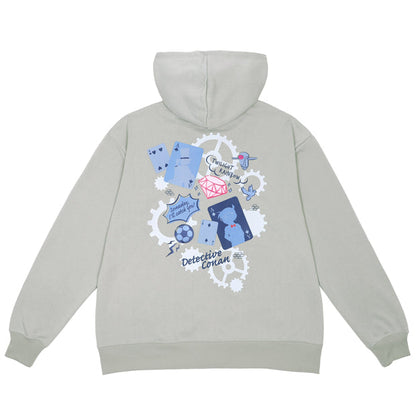 Detective Conan Hoodie (S~XL) Universal Studio Japan Exclusive