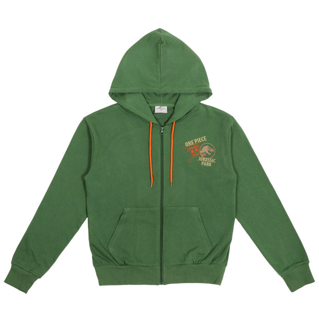 ONE PIECE Jurassic World Hoodie