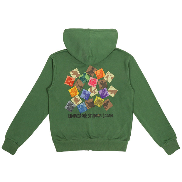 ONE PIECE Jurassic World Hoodie