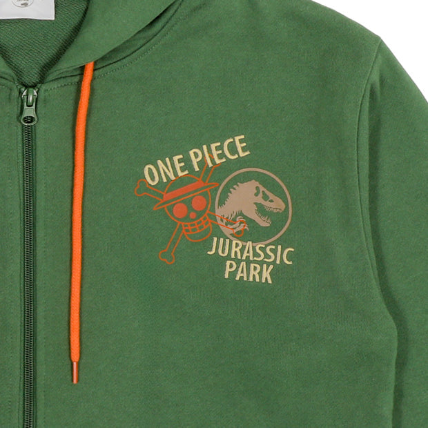 ONE PIECE Jurassic World Hoodie