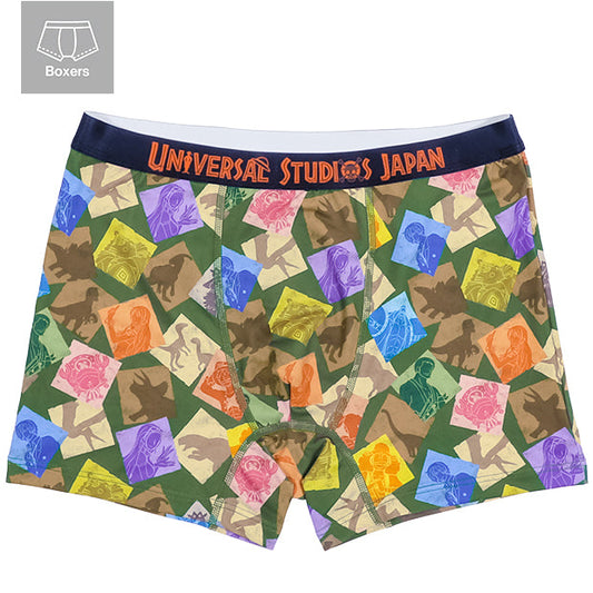 ONE PIECE Jurassic World Men's Underwear
