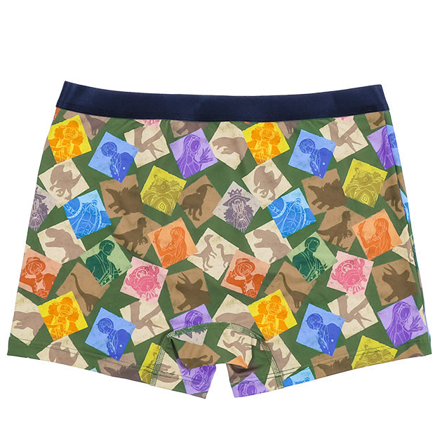 ONE PIECE Jurassic World Men's Underwear