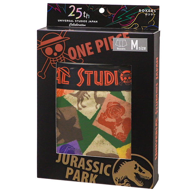 ONE PIECE Jurassic World Men's Underwear