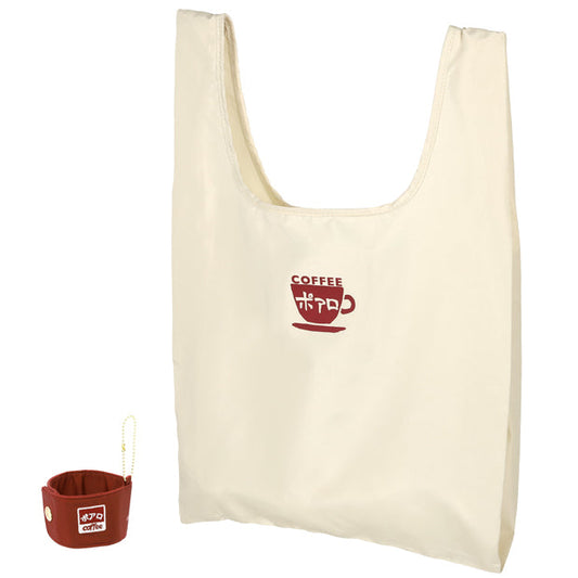 Detective Conan POALO COFFEE Bag with Cup Sleeve- Universal Studio Japan Limited