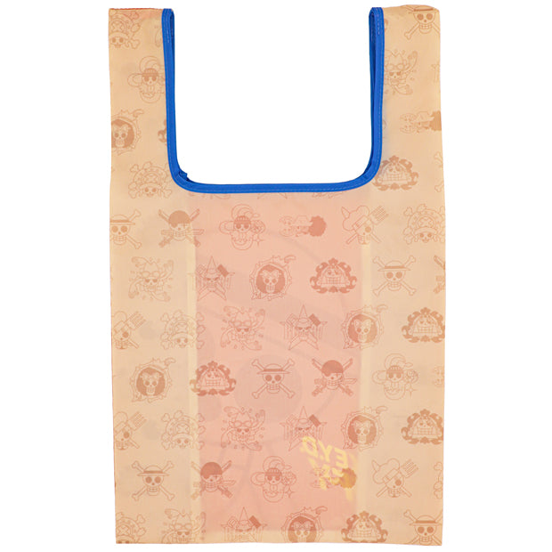 ONE PIECE Eco Bag With Pouch