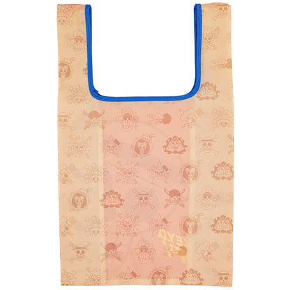 ONE PIECE Eco Bag With Pouch