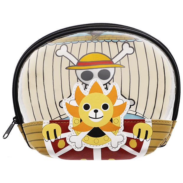 ONE PIECE Thousand Sunny Pouch