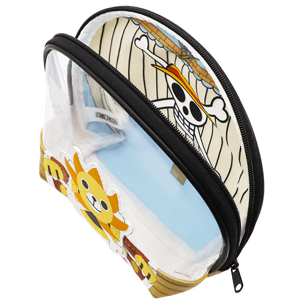 ONE PIECE Thousand Sunny Pouch