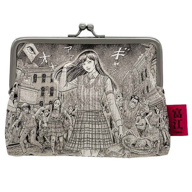 Tomie Halloween Horror Nights Clasp Pouch