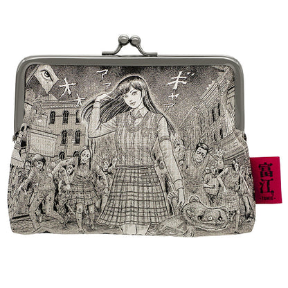 Tomie Halloween Horror Nights Clasp Pouch