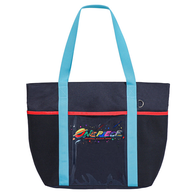 One Piece Straw Hat Pirates Tote Bag