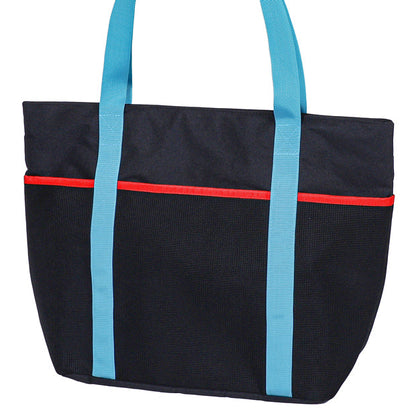 One Piece Straw Hat Pirates Tote Bag