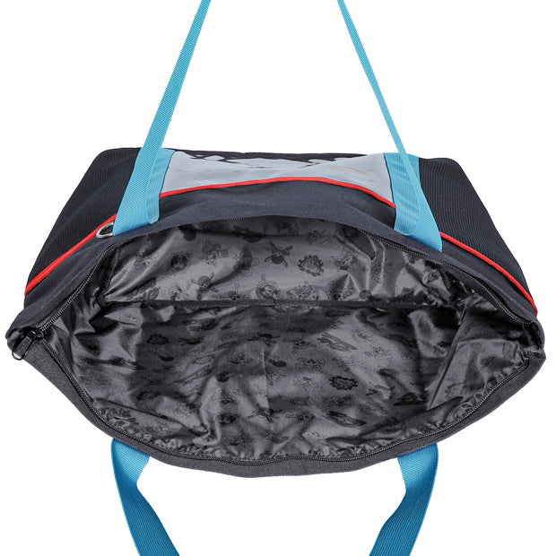 One Piece Straw Hat Pirates Tote Bag