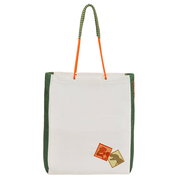 ONE PIECE Jurassic World Tote Bag