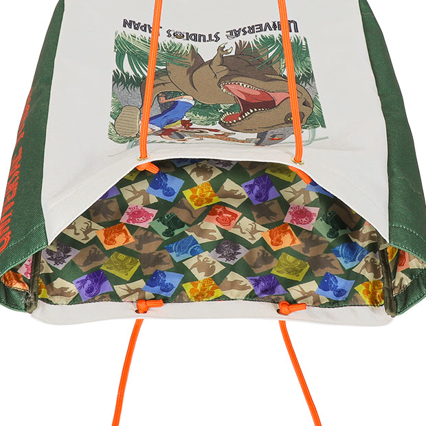 ONE PIECE Jurassic World Tote Bag