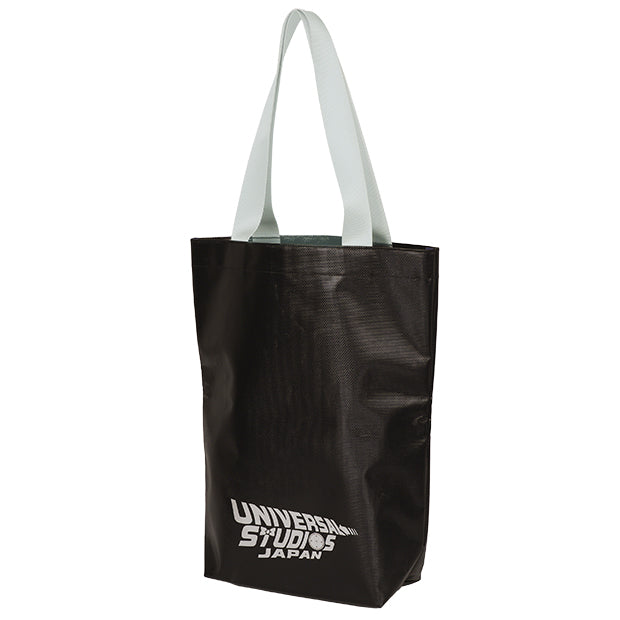 Detective Conan Back to the Future Tote Bag