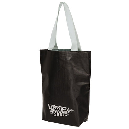 Detective Conan Back to the Future Tote Bag