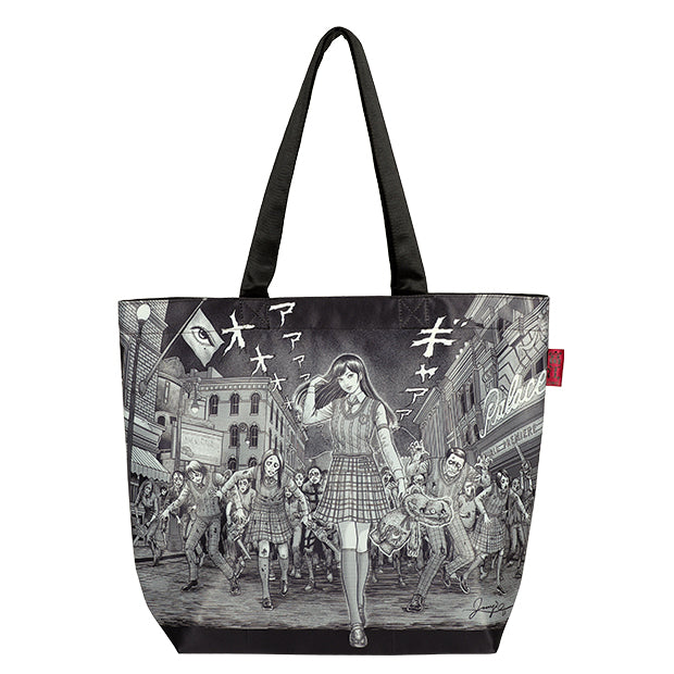 Tomie Halloween Horror Nights Tote Bag