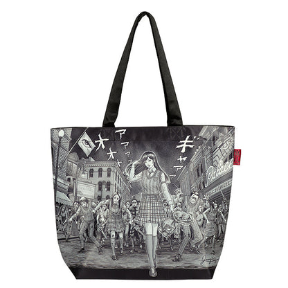 Tomie Halloween Horror Nights Tote Bag