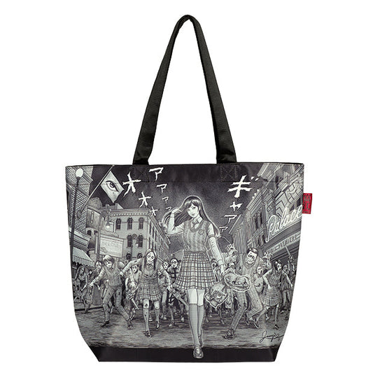Tomie Halloween Horror Nights Tote Bag