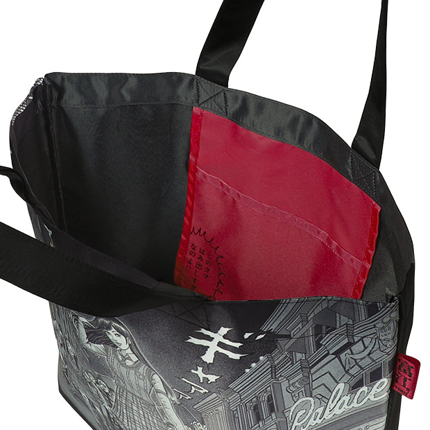 Tomie Halloween Horror Nights Tote Bag