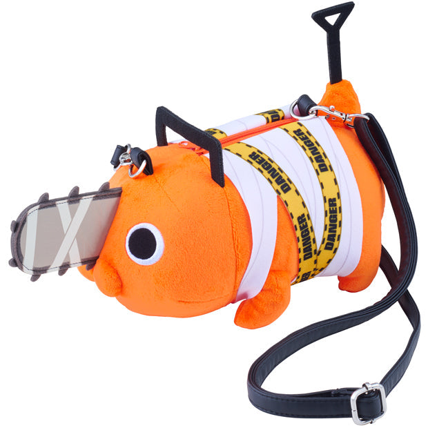 Chainsaw Man Shoulder Bag