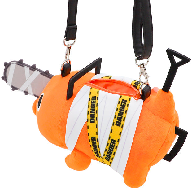 Chainsaw Man Shoulder Bag