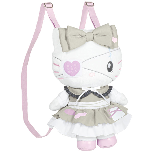 Hello Kitty Halloween Plush Backpack