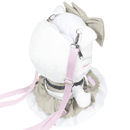 Hello Kitty Halloween Plush Backpack