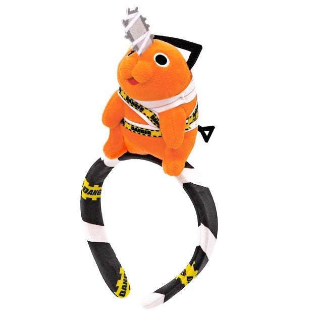 Chainsaw Man Headband