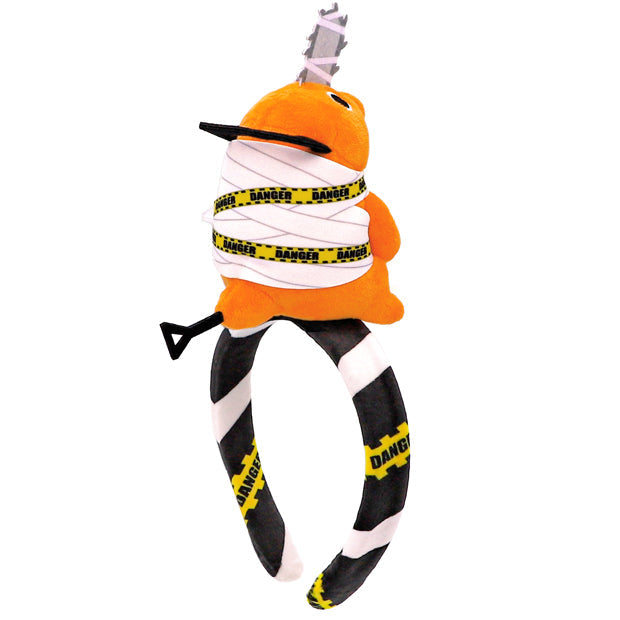 Chainsaw Man Headband