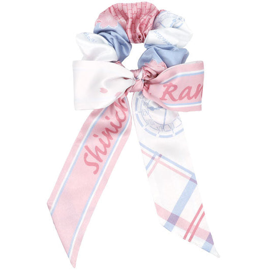 Detective Conan Scrunchie with Ribbon (Hair Tie) - Universal Studio Japan Limited