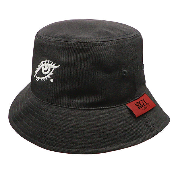 Tomie Halloween Unisex Reversible Bucket Hat