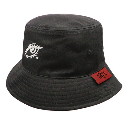 Tomie Halloween Unisex Reversible Bucket Hat