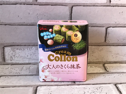 Cream Collon Sakura Matcha 48g