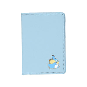 Ghibli My Neighbor Totoro Leather Passport Case - Ghibli Studio