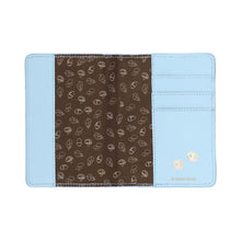 قم بتحميل الصورة في عارض الصور، Ghibli My Neighbor Totoro Leather Passport Case - Ghibli Studio