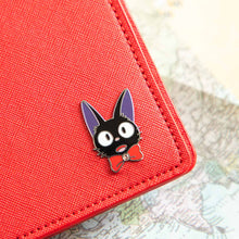 قم بتحميل الصورة في عارض الصور، Ghibli Kiki&#39;s Delivery Service Leather Passport Case - Ghibli Studio