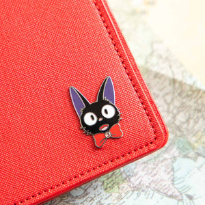 Ghibli Kiki's Delivery Service Leather Passport Case - Ghibli Studio