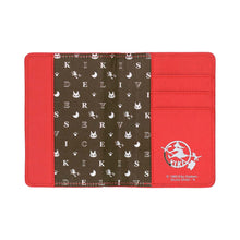 قم بتحميل الصورة في عارض الصور، Ghibli Kiki&#39;s Delivery Service Leather Passport Case - Ghibli Studio