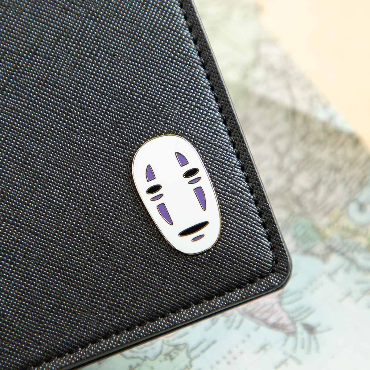 Ghibli Spirited Away Leather Passport Case - Ghibli Studio