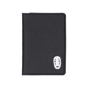 Ghibli Spirited Away Leather Passport Case - Ghibli Studio