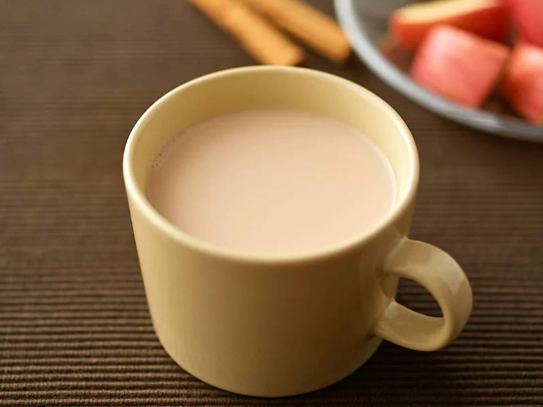 Muji Instant Apple Cinnamon Latte (160g)