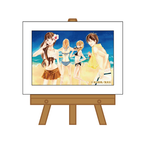 Kimi ni Todoke Mini Art Canvas (Random / 9 Designs) - Limited Edition