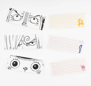 One Piece x Hobonichi Original Horizontal Letter Paper