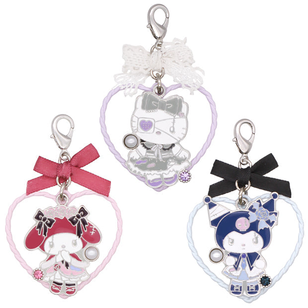Sanrio Halloween Charm Set