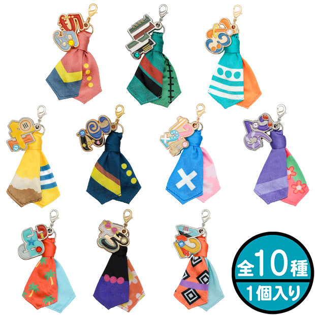 ONE PIECE Collectible Charm Collection