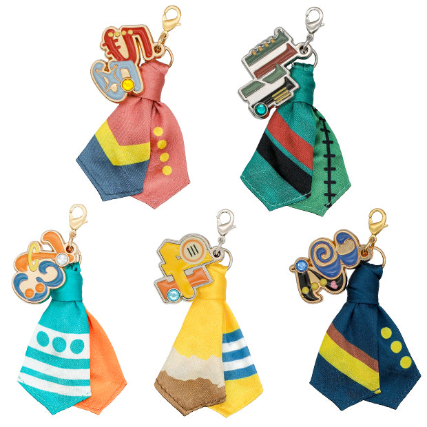 ONE PIECE Collectible Charm Collection