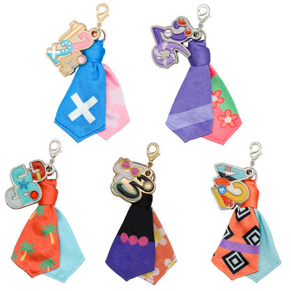 ONE PIECE Collectible Charm Collection