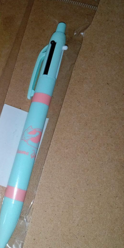 Natsume Yuujinchou Nyanko Sensei Sharp and 2colour-ballpoint pen